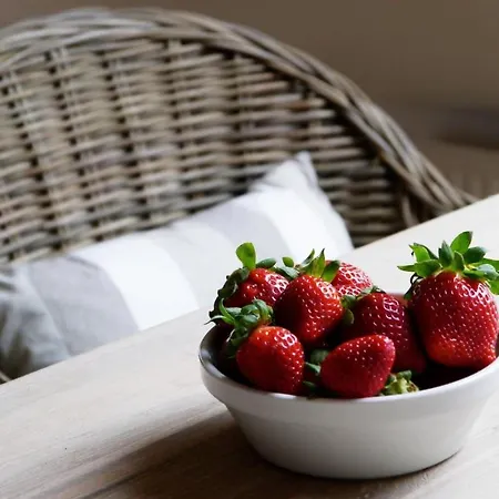 Skyerne - Luett Apartment Arnis