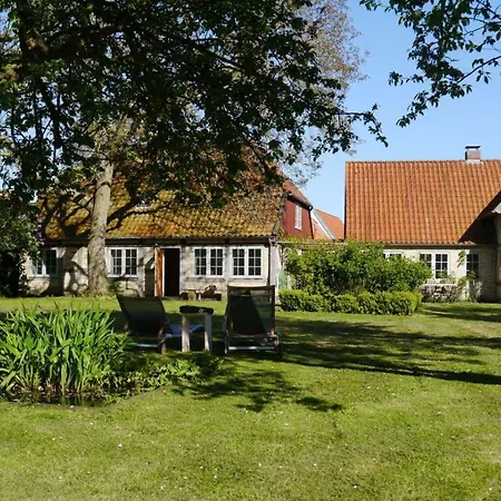 Apartment Skyerne - Luett Arnis