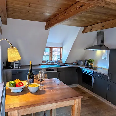 Skyerne - Luett Apartment