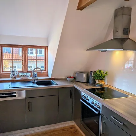 Skyerne - Luett Apartment *