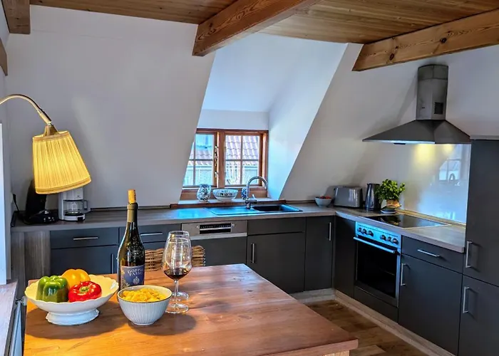 Skyerne - Luett Apartamento